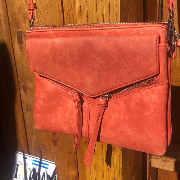 Free People Coral Purse - Picture 2 of 3